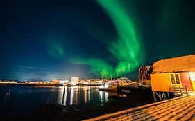 Kraemmervika Rorbuer - Rustic Cabins & Hostel In Lofoten